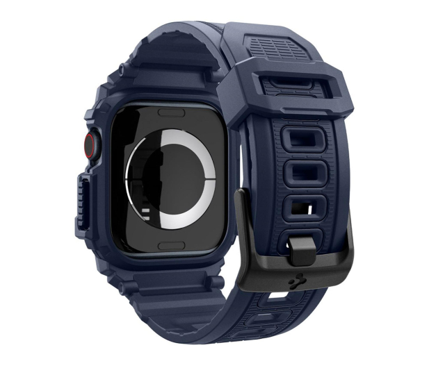 Spigen Rugged Armor ”Pro” Apple Watch 10 (46 Mm) Navy Blue - 1346650 - zdjęcie 2
